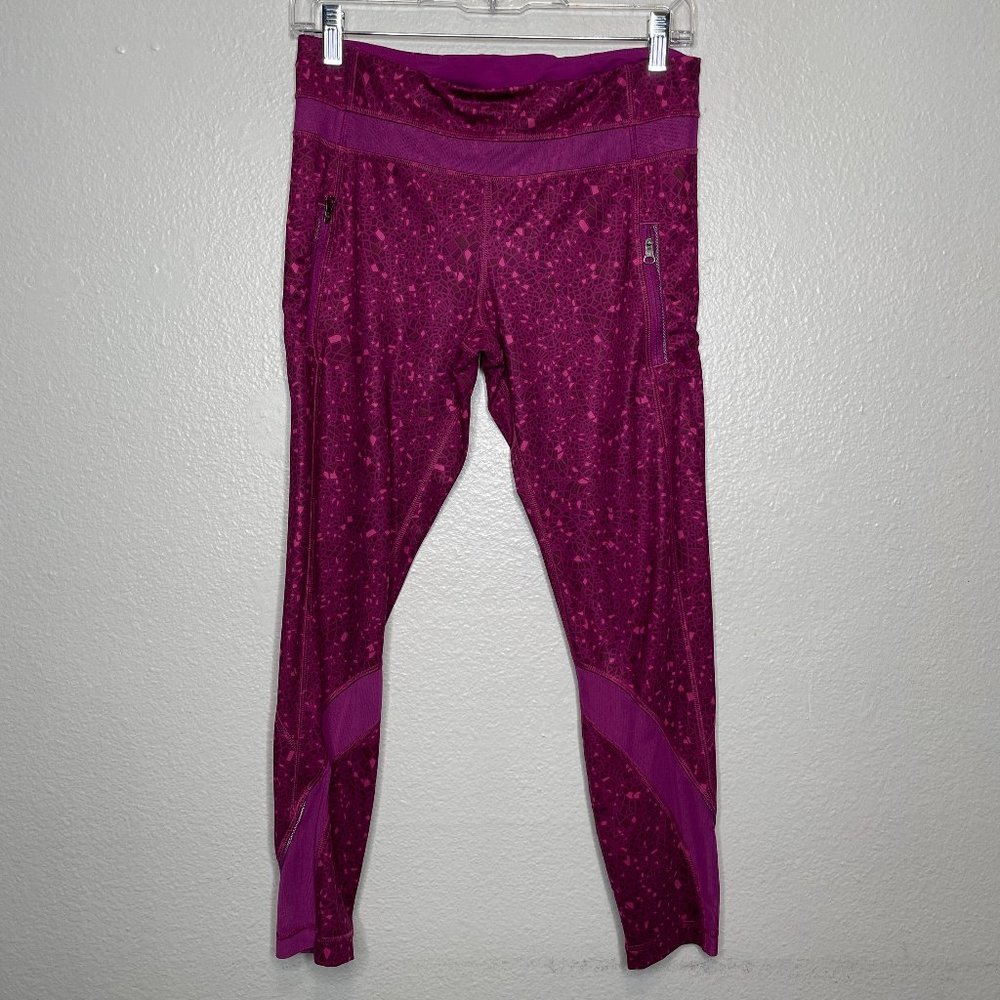 lululemon inspire tight II leggings 8